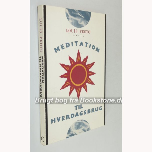 Meditation til hverdagsbrug 