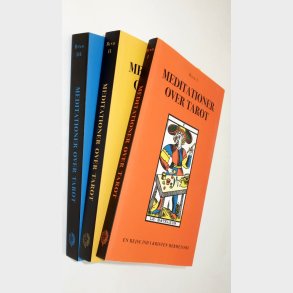 Meditationer over Tarot Bind 1-3