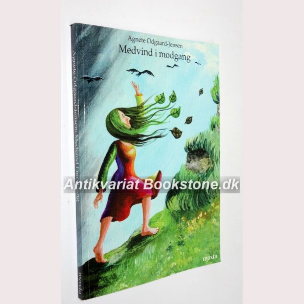Medvind i modgang - signeret