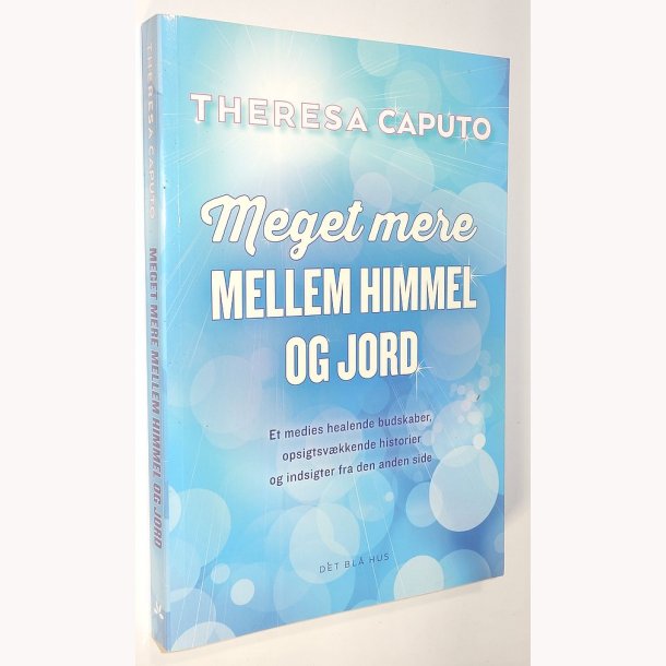 Meget mere mellem himmel og jord: Theresa Caputo