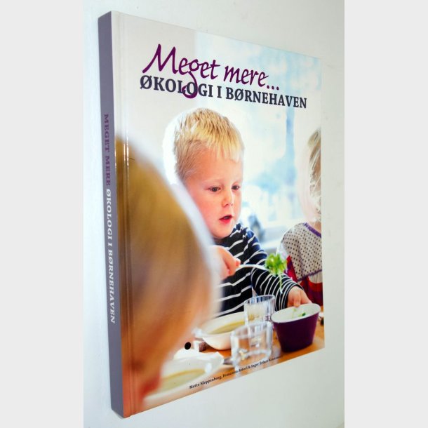 Meget mere kologi i brnehaven Mette Kloppenborg&nbsp;