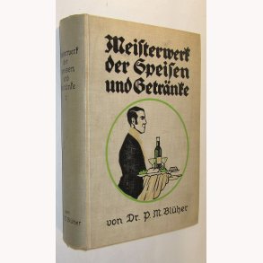 Meisterwerk der Speisen und Getränke Bind 2