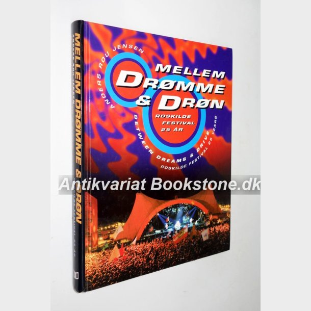 Mellem Drmme &amp; Drn: Anders Rou Jensen