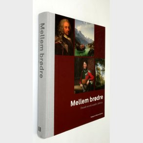 Mellem br�dre: Rasmus Glenth�j