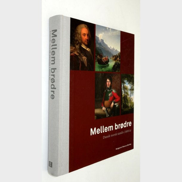 Mellem br�dre: Rasmus Glenth�j