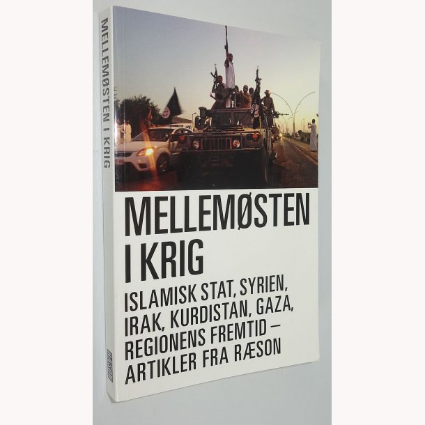 Mellemsten i krig