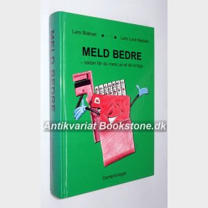 Meld bedre - sdan fr du mere ud af din bridge
