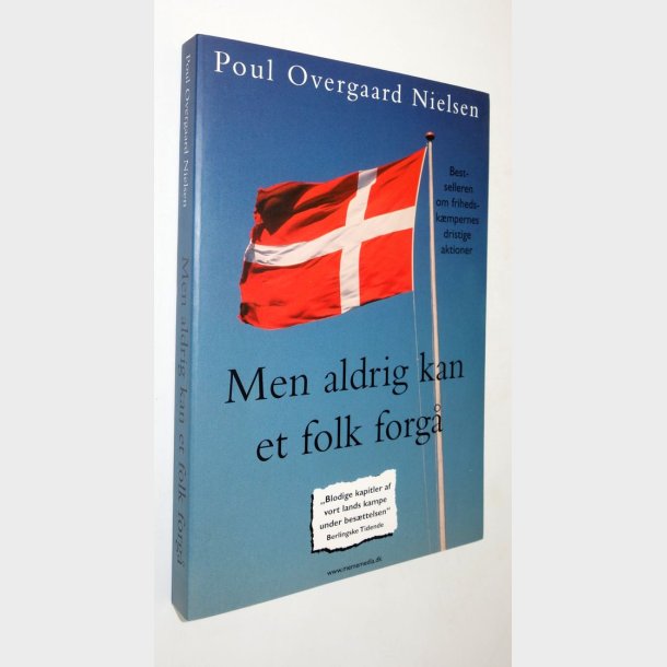 Men aldrig kan et folk forg�: Poul Overgaard Nielsen