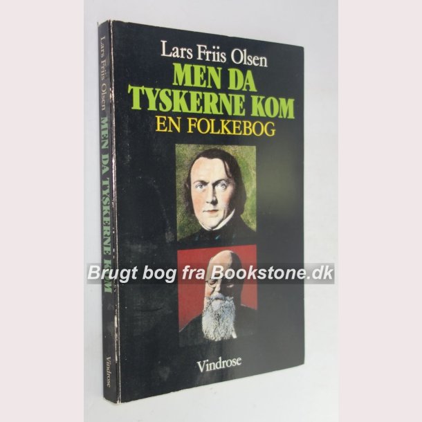 Men da tyskerne kom  - en folkebog 