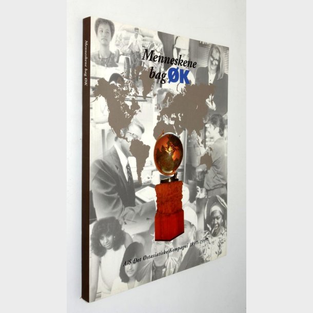 Menneskene bag K: Erik Eriksen