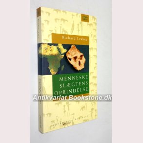 Menneskeslgtens oprindelse 