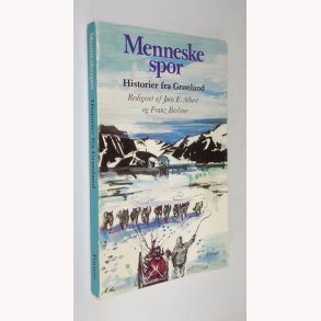 Menneskespor - historier fra Grnland 