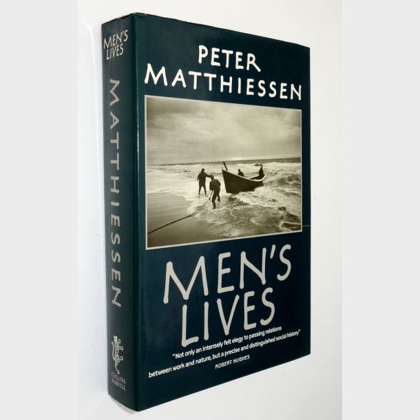 Mens Lives: Peter Matthiessen