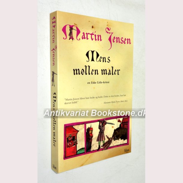 Mens mllen maler