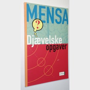 Mensa - djvelske opgaver