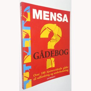 Mensa Gdebog