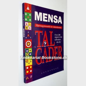 Mensa Talgder: John Bremner