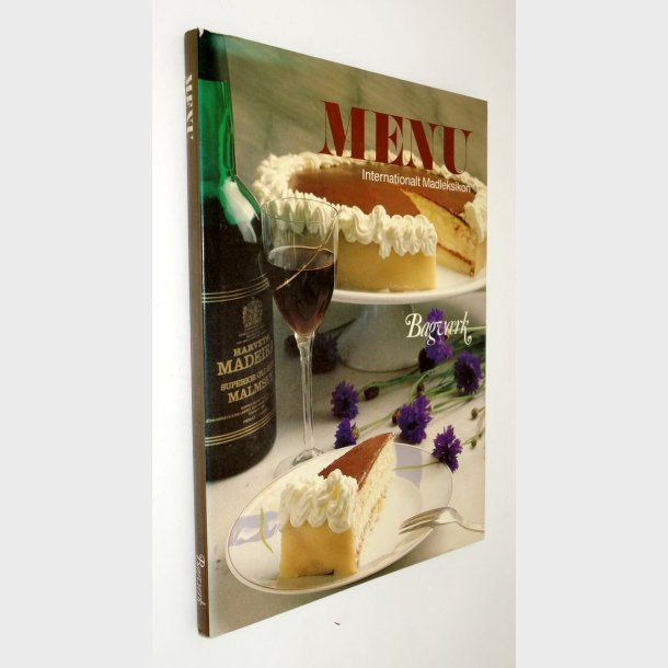 Bagvrk MENU Internationalt Madleksikon: Ellis Tardini