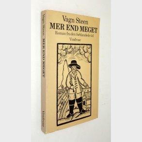 Mer end meget: Vagn Steen (signeret)