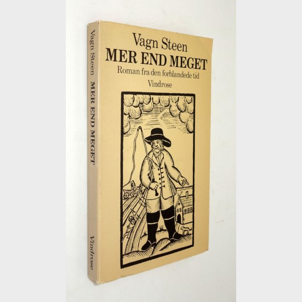 Mer end meget: Vagn Steen (signeret)