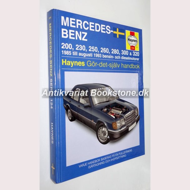 Mercedes-Benz Haynes - svensk tekst