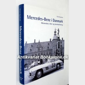 Mercedes-Benz i Danmark: Erich Karsholt