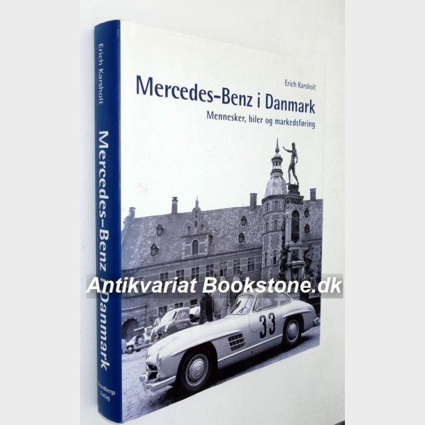 Mercedes-Benz i Danmark: Erich Karsholt