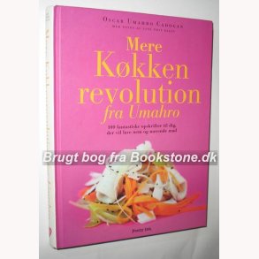 Mere Kkkenrevolution fra Umahro Oscar Umahro Cadogan