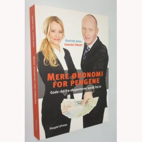 Mere konomi for pengene 