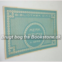 Merk Stich ll. Serie 