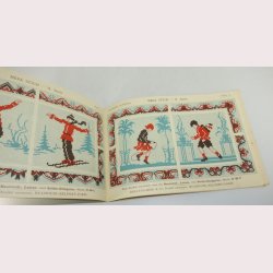 Merk Stich ll. Serie 