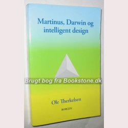 Martinus, Darwin og intelligent design