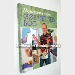 Messmanns store gr-det-selv bog: David Holloway
