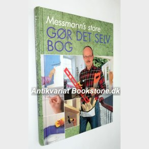 Messmanns store gr-det-selv bog: David Holloway