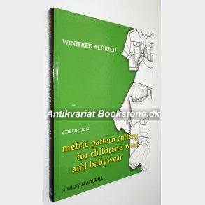 Metric Pattern Cutting: Winifred Aldrich