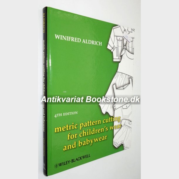 Metric Pattern Cutting: Winifred Aldrich