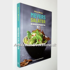 Meyers salater - de bedste opskrifter: Claus Meyer