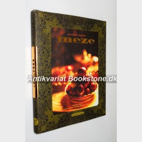 Meze - orientalske smretter 