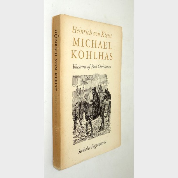 Michael Kohlhas: Heinrich von Kleist