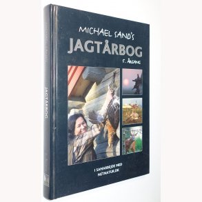 Michael Sand´s Jagtrbog 5. rgang