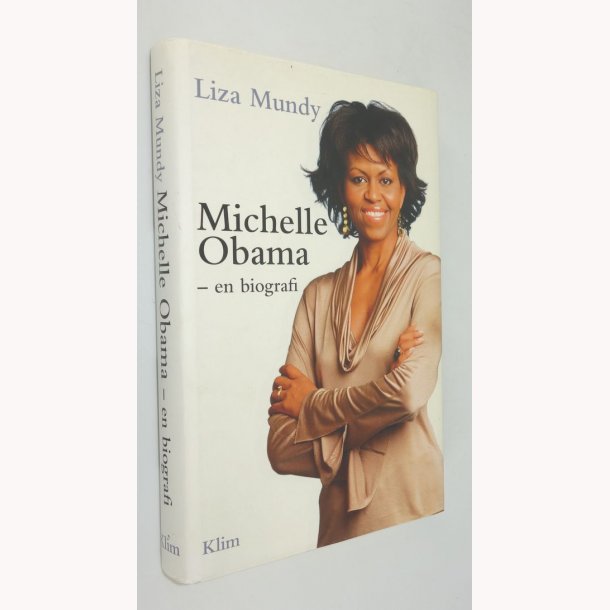 Michelle Obama - en biografi