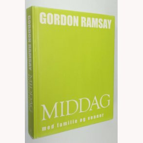 Middag med familie og venner