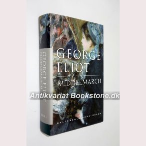 Middlemarch Bind 1