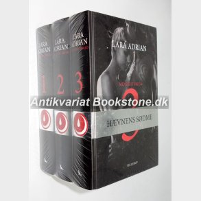 Midnight Breed Bind 1-3 