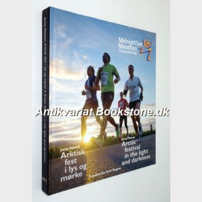 Midnight Sun Marathon Troms Norway: Johnny Hansen