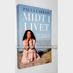 Midt i livet: Paula Larrain