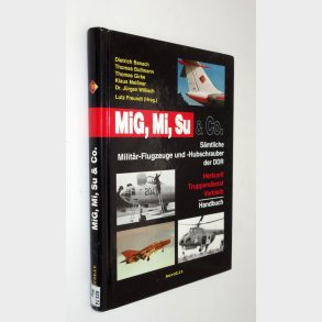 Mig, Mi, Su & Co.: Dietrich Banach