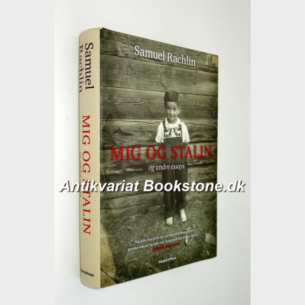 Mig og Stalin og andre essays: Samuel Rachlin