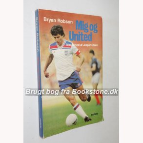 Mig og United 
