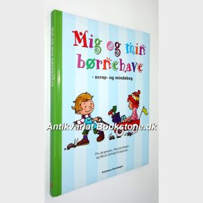 Mig og min brnehave: Fie Jrgensen